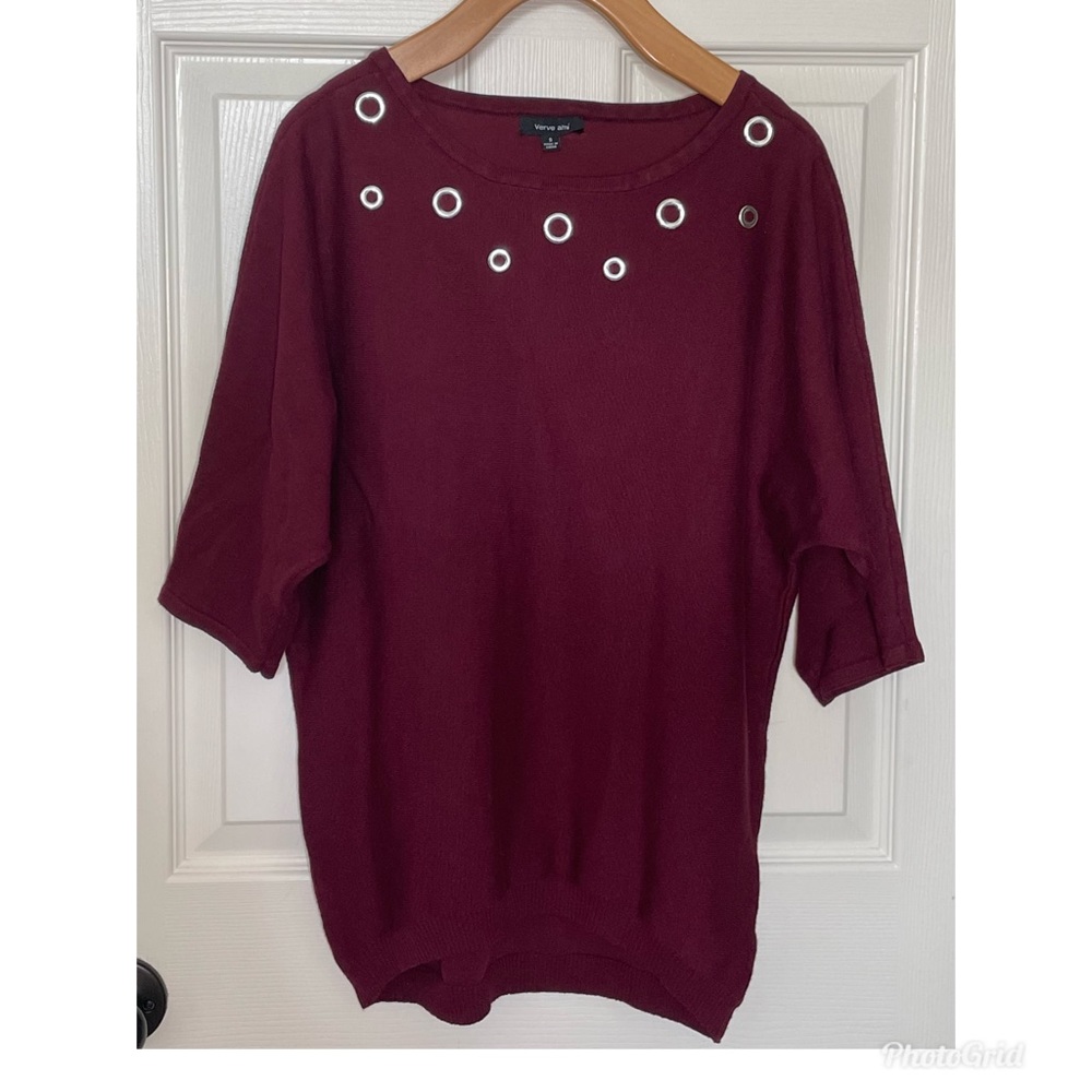 Verve Ami Quarter Sleeve